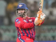 IPL 2026: Rishabh Pant pediu para deixar a capitania do LSG, ex-jogador de críquete indiano renomeado