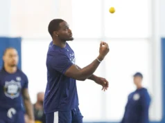 Bengals surpreendido pela visita de Jeremiah Love ao draft da NFL