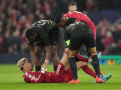 Hugo Ektic foi excluído da Copa do Mundo, enquanto o Liverpool confirma a extensão da lesão devastadora