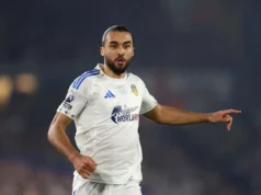 Perry e Gudmundsson começarão em 3-4-1-2 Escalação prevista do Leeds United contra o West Ham United