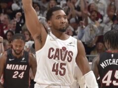 Dennis Schroder expressou a importância de os Cavaliers garantirem a vantagem de jogar em casa