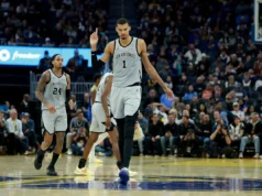 Victor Wembanyama reforça caso de MVP com jogo de 41 pontos e recebe muitos elogios de Steve Kerr: ‘Ele é brilhante’