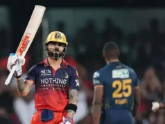 IPL 2026: Virat Kohli recupera Orange Cap com 81 em chamas, eleva RCB para o segundo lugar