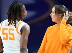 Talaysia Cooper anunciou seu futuro no basquete do Tennessee