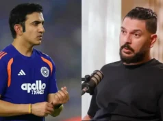 Yuvraj Singh revela o que se destaca no estilo de treinador de Gautam Gambhir