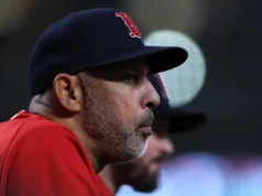 Sean McAdam: Alex Cora, do Red Sox, sobrevive ao vencedor do primeiro ano; Eventualmente, porém, o tempo acabou para ele