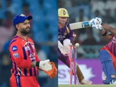 LIP 2026 | ‘Decisão criminosa’: Rishabh Pant enfrenta pressão por chamar Nicholas Pooran no Super Over contra KKR