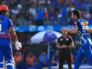 A seqüência ininterrupta de KL Rahul termina, fica aquém do marco histórico contra o MI