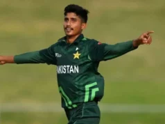 Ali Raza faz história e se torna o jogador de boliche mais jovem do Paquistão…