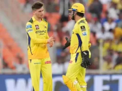 Como uma ‘longa conversa’ com MS Dhoni ajudou Noor Ahmed a desmantelar o KKR, revela o técnico do CSK