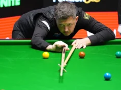 Wilson fez uma grande reviravolta para derrotar Moody, 19