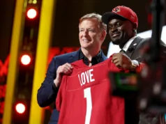 Arizona Cardinals RB Jeremiah Love se sairá bem no deserto