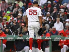 Os Red Sox historicamente caíram para o pior recorde do beisebol com um péssimo começo