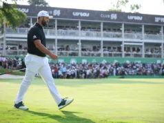 LIV Golf Saudi anunciou nova intenção estratégica para continuar as operações após perdas de financiamento