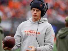 Novos relatórios lançam sérias dúvidas sobre o futuro de Joe Burrow com o Cincinnati Bengals