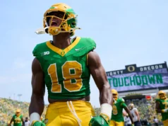 Cinco melhores times adequados para Oregon TE Kenyon Sadiq no Draft da NFL de 2026