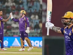 IPL 2026: Magia de Sunil Narine, poder de fogo Rinku Singh sela super assalto para KKR