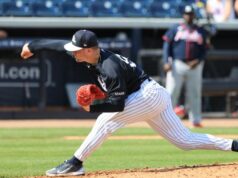 Os Yankees romperam relações com os arremessadores históricos que quebraram a seca de 1973