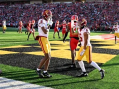 O novato dos Ravens, Ja’Koby Lane, disse que Baltimore era a melhor escolha