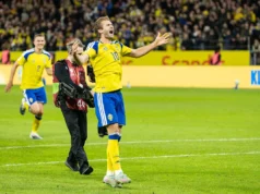 A alta de Nygren na Copa do Mundo e a luta pelo título do Celtic: um pode inflamar o outro?