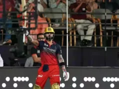 IPL 2026: Virat Kohli se torna o terceiro batedor depois de Chris Gayle e Rohit Sharma …