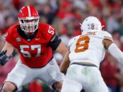 Classificações de linha ofensiva do Draft da NFL de 2026: Deep Class tem vários candidatos na primeira rodada para proteger seu QB