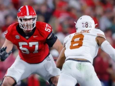 Classificações de linha ofensiva do Draft da NFL de 2026: Deep Class tem vários candidatos na primeira rodada para proteger seu QB