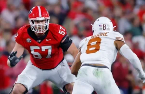 Classificações de linha ofensiva do Draft da NFL de 2026: Deep Class tem vários candidatos na primeira rodada para proteger seu QB