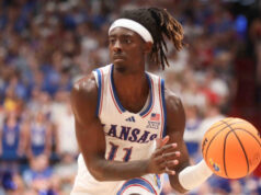 O guarda do Kansas, Jamari McDowell, planeja entrar no portal de transferência da NCAA