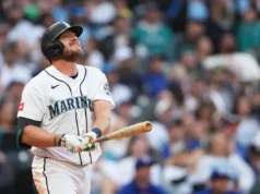 Kirby acertou 5 2/3 entradas de bola de 1 corrida, rally homers enquanto os Mariners derrotavam os Rangers por 7-3.