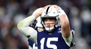 Vencedores do Dia 2 do Draft da NFL (Brown) e Perdedores (Drew Alley Steelers Whiff)