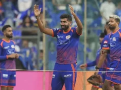 IPL 2026: Problemas do boliche ameaçam a campanha do MI enquanto Bumrah luta sem apoio