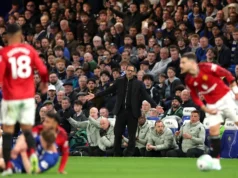 Resposta de Liam Rosenia: O que o técnico do Chelsea disse sobre a derrota por picada de cobra para o Manchester United?