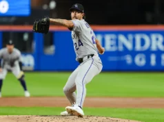 Tópico nº 32 do jogo Colorado Rockies: Michael Lorenzen x Andrew Abbott