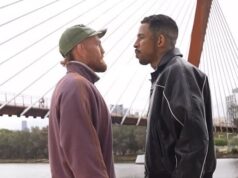 Cale-se! Carlos Prets se eleva sobre o jovem Zac Dela no primeiro vídeo do UFC Perth Stardown