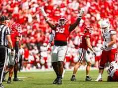 Draft da NFL: esses ex-atletas do ensino médio da Georgia College participaram da noite 2