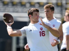 Alberto Mendoza aproveitou os treinos de primavera da Georgia Tech para se firmar como favorito para titular no QB.