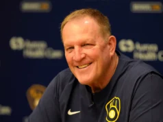 Brewers herdam ‘Rally Turtles’ depois que o gerente Pat Murphy diz que não há panquecas de bolso em entrevista na TV