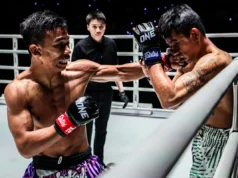 Como assistir Inner Circle e One Friday Fights 151 ao vivo em 24 de abril