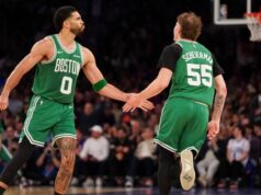 Joe Mazzulla elogia o eletrizante Crunch Time Heroes vs. Nix