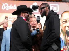 Deontay Wilder x Derek Chisora ao vivo atualizações rodada a rodada