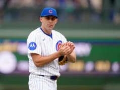 O titular do Cubs All-Star, Matthew Boyd, se junta a Cade Horton na lista de lesionados