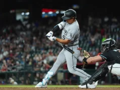 O novato do White Sox, Munetaka Murakami, empata o recorde de novato da MLB com o HR no 5º jogo consecutivo