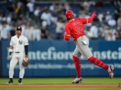 Onde assistir Los Angeles Angels x New York Yankees: transmissão ao vivo, horário de início, canal de TV, a partir de quarta-feira, 15 de abril