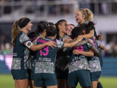 Washington Spirit Cruises sai de Kansas City atual para manter a sequência de sorte de José, o Coiote