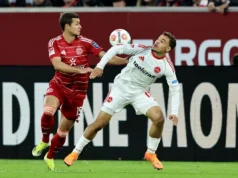 Freiburg e Wolfsburg estão entre vários clubes alemães em busca das joias de Nuremberg