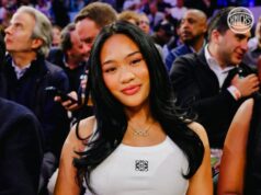 Suni Lee se tornou viral na quadra enquanto os fãs do Knicks o culpavam pela derrota nos playoffs