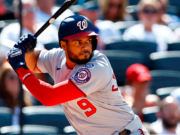 Os Angels cortaram relações com o ex-Cubs, veterano dos Tigers que já liderou a MLB em duplas