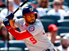 Os Angels cortaram relações com o ex-Cubs, veterano dos Tigers que já liderou a MLB em duplas