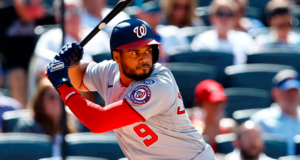 Os Angels cortaram relações com o ex-Cubs, veterano dos Tigers que já liderou a MLB em duplas